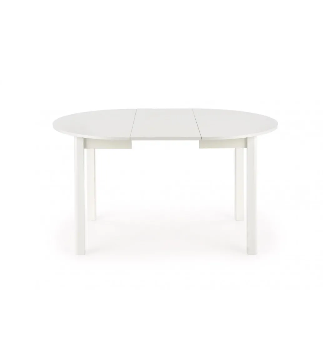 Stół rozkładany RINGO 102 cm - 142 cm biały*Halmar Discount