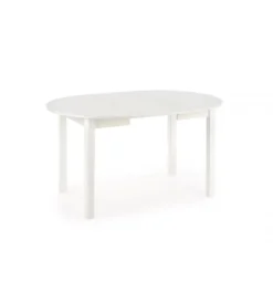 Stół rozkładany RINGO 102 cm - 142 cm biały*Halmar Discount