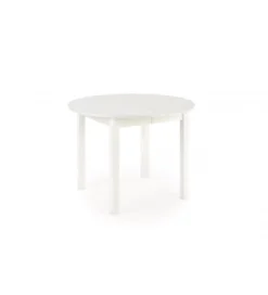 Stół rozkładany RINGO 102 cm - 142 cm biały*Halmar Discount