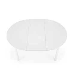 Stół rozkładany RINGO 102 cm - 142 cm biały*Halmar Discount