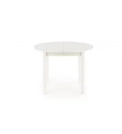 Stół rozkładany RINGO 102 cm - 142 cm biały*Halmar Discount