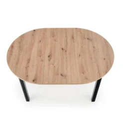 Stół rozkładany RINGO 102 cm - 142 cm w kolorze dąb artisan*Halmar Clearance