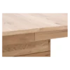Stół rozkładany SALVADOR 180 - 280 cm w optyce dębu naturalny*MCA Hot