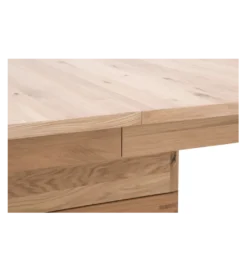 Stół rozkładany SALVADOR 180 - 280 cm w optyce dębu naturalny*MCA Hot