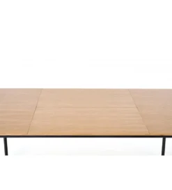 Stół rozkładany SMART 170 cm -250 cm w optyce dębu naturalnego*Halmar Sale