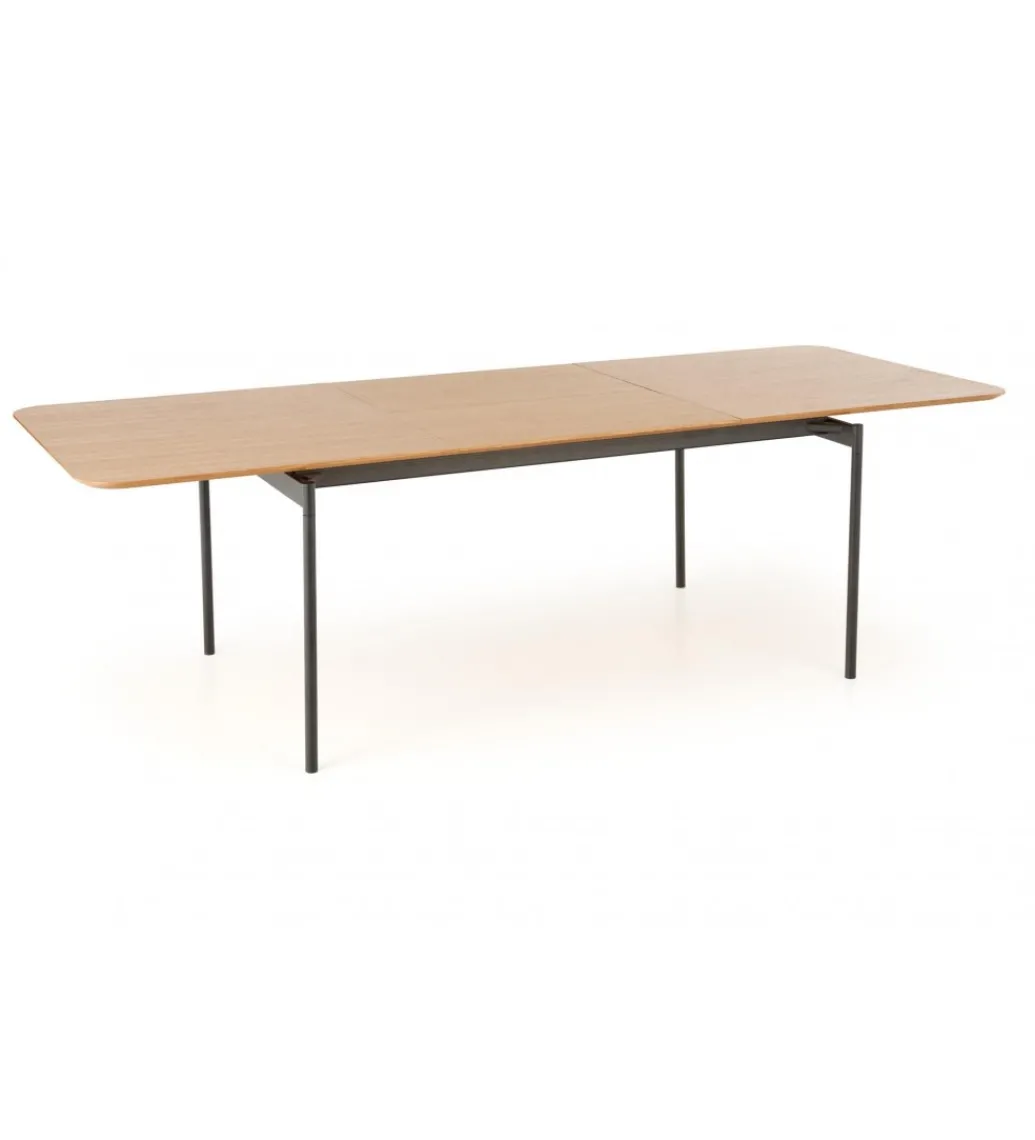 Stół rozkładany SMART 170 cm -250 cm w optyce dębu naturalnego*Halmar Sale