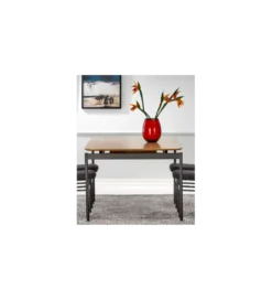 Stół rozkładany SMART 170 cm -250 cm w optyce dębu naturalnego*Halmar Sale