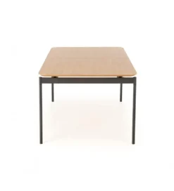 Stół rozkładany SMART 170 cm -250 cm w optyce dębu naturalnego*Halmar Sale