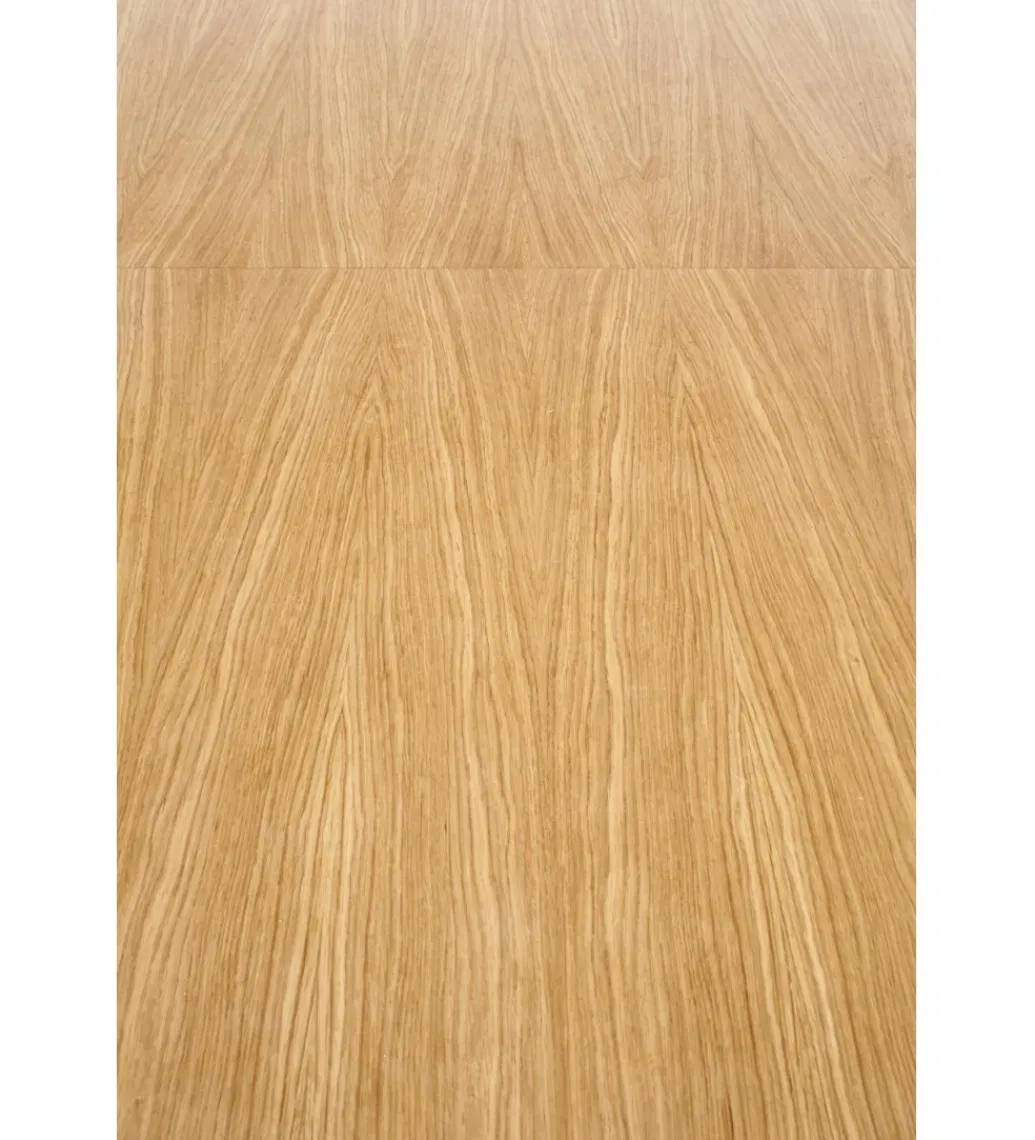 Stół rozkładany SMART 170 cm -250 cm w optyce dębu naturalnego*Halmar Sale