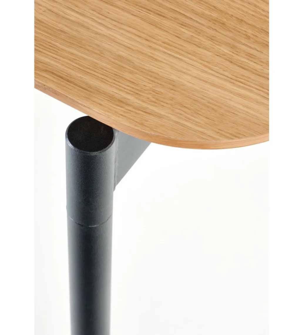 Stół rozkładany SMART 170 cm -250 cm w optyce dębu naturalnego*Halmar Sale