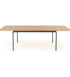 Stół rozkładany SMART 170 cm -250 cm w optyce dębu naturalnego*Halmar Sale