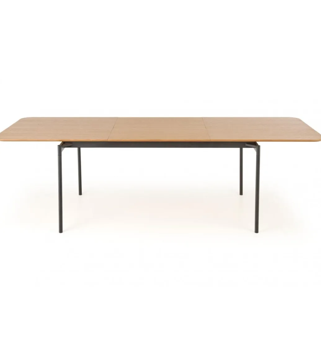 Stół rozkładany SMART 170 cm -250 cm w optyce dębu naturalnego*Halmar Sale