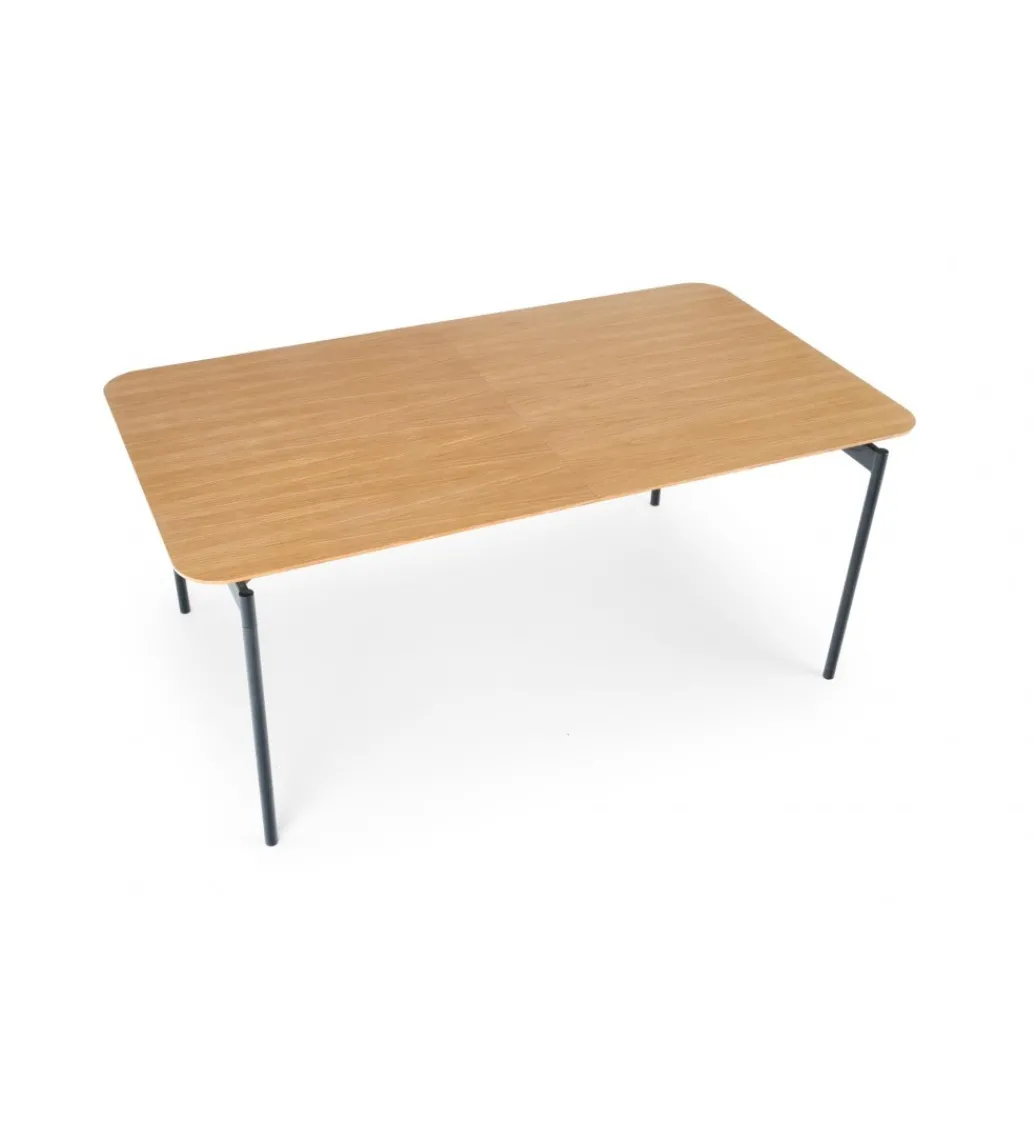 Stół rozkładany SMART 170 cm -250 cm w optyce dębu naturalnego*Halmar Sale