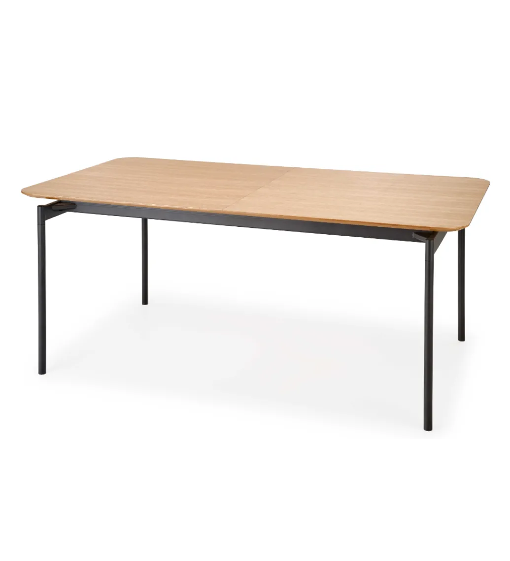 Stół rozkładany SMART 170 cm -250 cm w optyce dębu naturalnego*Halmar Sale