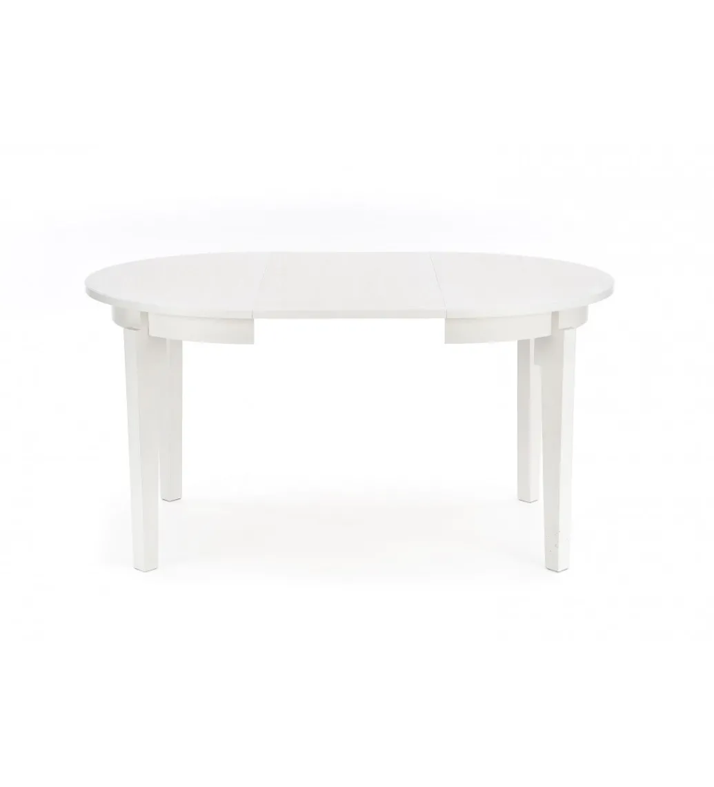 Stół rozkładany SORBUS 100 cm - 200 cm biały*Halmar Online