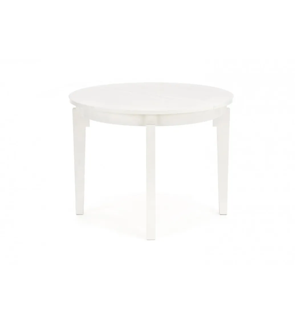 Stół rozkładany SORBUS 100 cm - 200 cm biały*Halmar Online