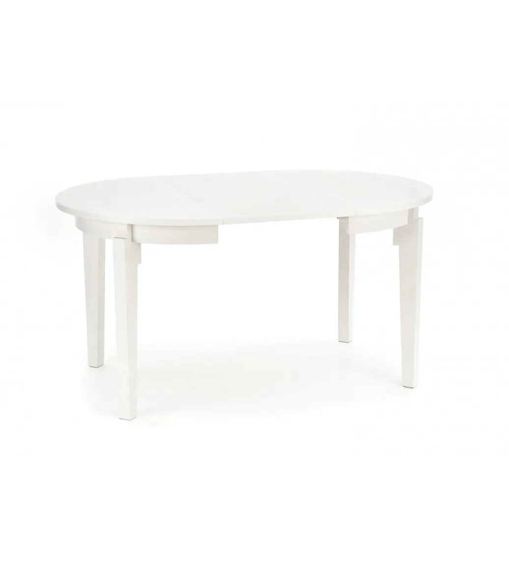 Stół rozkładany SORBUS 100 cm - 200 cm biały*Halmar Online