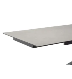 Stół rozkładany TESERO 200 cm - 250 cm - 300 cm ceramika antracytowa*MCA Clearance
