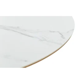 Stół rozkładany UNIQUE od 160 do 200 cm ceramiczny blat*Invicta Interior Online