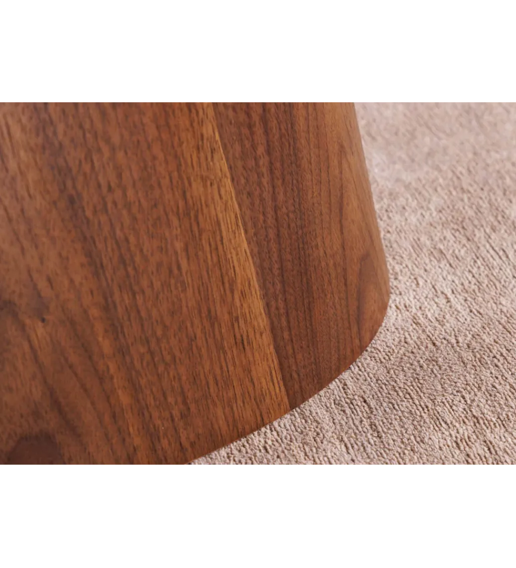 Stół rozkładany UNIQUE od 160 do 200 cm naturalny ceramiczny blat*Invicta Interior - przedsprzedaż