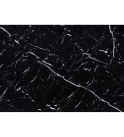 Stół rozkładany VERTIGO 130 cm - 180 cm w optyce czarnego marmuru*Halmar New