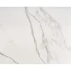 Stół rozkładany VIVALDI 160 cm - 200 cm ceramika w optyce białego marmuru*Halmar