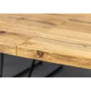 Stół rozkładany WILD 160 cm do 200 cm naturalny*Invicta Interior - przedsprzedaż Sale