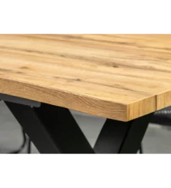 Stół rozkładany WILD 160 cm do 200 cm naturalny*Invicta Interior - przedsprzedaż Sale