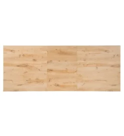 Stół rozkładany WOPUNET od 170 do 230 cm naturalny czarny*Zona-Design Online