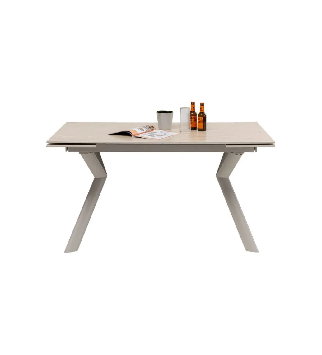 Stół rozkładany XENIA od 140 do 200 cm naturalny*KARE Best