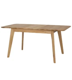 Stół rozkładany ZANDI 120 cm - 157 cm drewno dąb*POLSKI DESIGN Hot