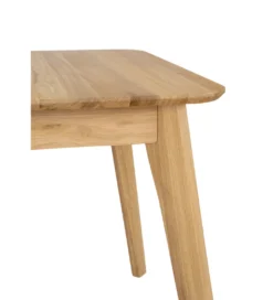 Stół rozkładany ZANDI 120 cm - 157 cm drewno dąb*POLSKI DESIGN Hot