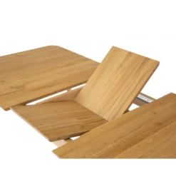 Stół rozkładany ZANDI 120 cm - 157 cm drewno dąb*POLSKI DESIGN Hot