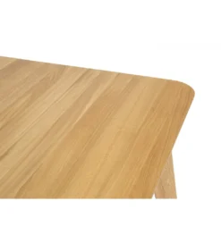 Stół rozkładany ZANDI 120 cm - 157 cm drewno dąb*POLSKI DESIGN Hot