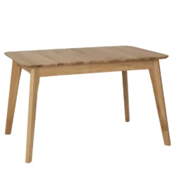 Stół rozkładany ZANDI 120 cm - 157 cm drewno dąb*POLSKI DESIGN Hot