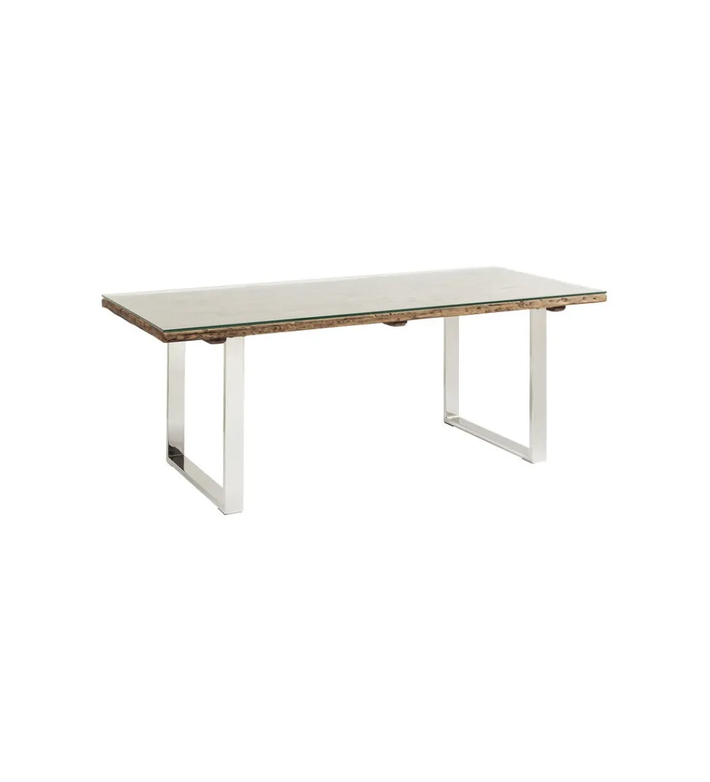 Stół RUSTICO 200 x 90 cm naturalny*KARE Sale