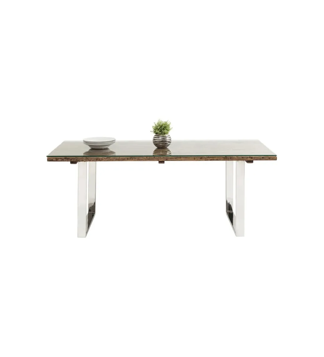 Stół RUSTICO 200 x 90 cm naturalny*KARE Sale