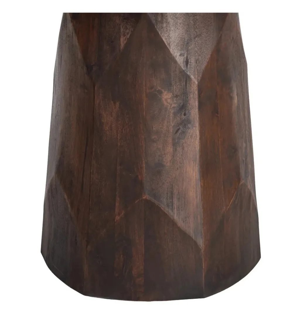 Stół RUTANMO 120 cm drewno mango*Zona-Design Outlet