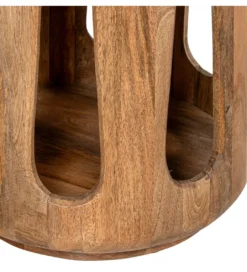 Stół SELERE 120 cm drewno mango*Exclusivas Sale