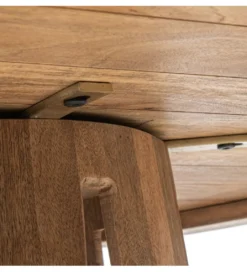 Stół SELERE 120 cm drewno mango*Exclusivas Sale