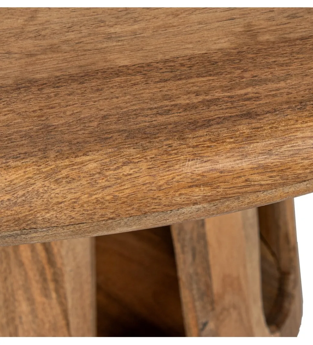 Stół SELERE 120 cm drewno mango*Exclusivas Sale