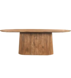 Stół SELVETOR 230 cm drewno mango*LF-Design
