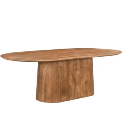 Stół SELVETOR 230 cm drewno mango*LF-Design