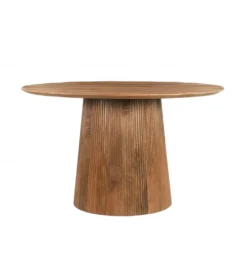 Stół SELVETOR 130 cm drewno mango*LF-Design Best