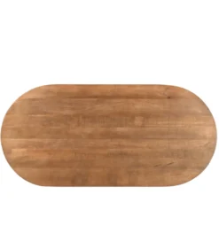 Stół SELVETOR 200 cm drewno mango*LF-Design Sale