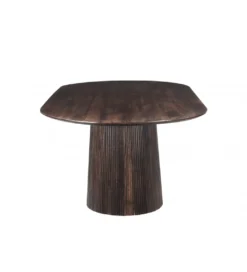 Stół SELVETOR 230 cm drewno mango w kolorze orzecha*LF-Design Sale