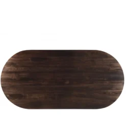 Stół SELVETOR 200 cm w kolorze orzecha*LF-Design