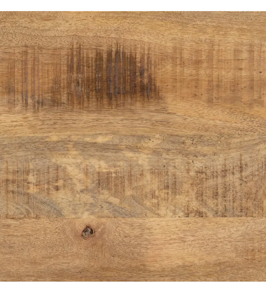 Stół SOLIS 140 cm drewno mango*Zona-Design Sale