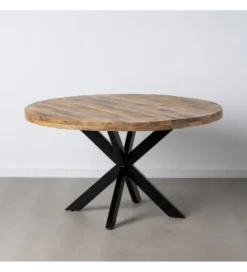 Stół SOLIS 140 cm drewno mango*Zona-Design Sale