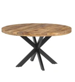 Stół SOLIS 140 cm drewno mango*Zona-Design Sale